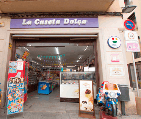 La Casita Dulce 1